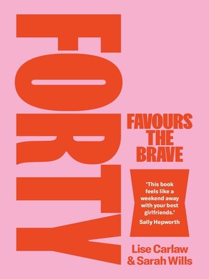 cover image of Forty Favours the Brave